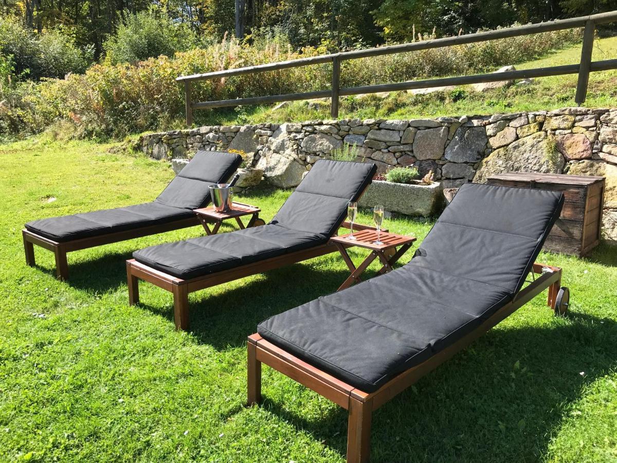 Wellness Hotel Florian Ceske Zleby Stožec 외부 사진