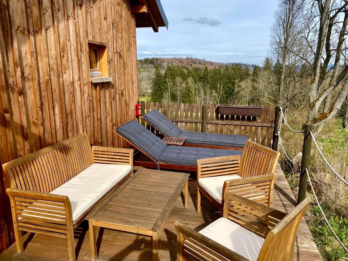 Wellness Hotel Florian Ceske Zleby Stožec 외부 사진