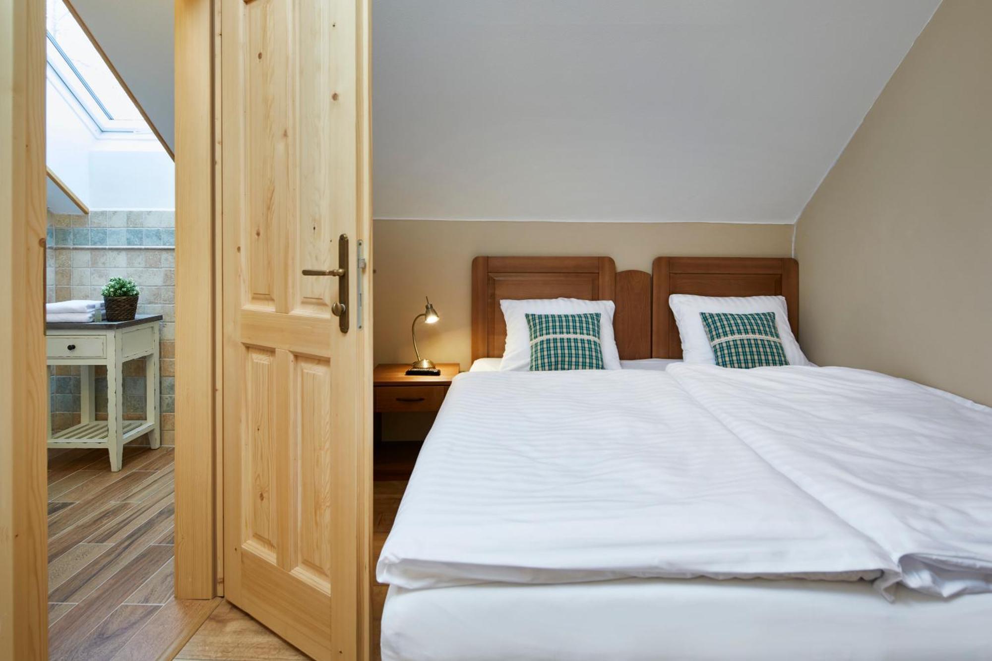 Wellness Hotel Florian Ceske Zleby Stožec 외부 사진