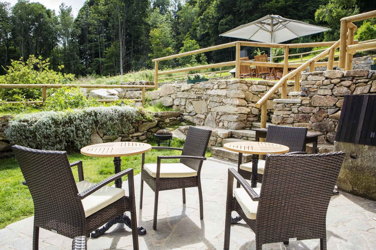 Wellness Hotel Florian Ceske Zleby Stožec 외부 사진