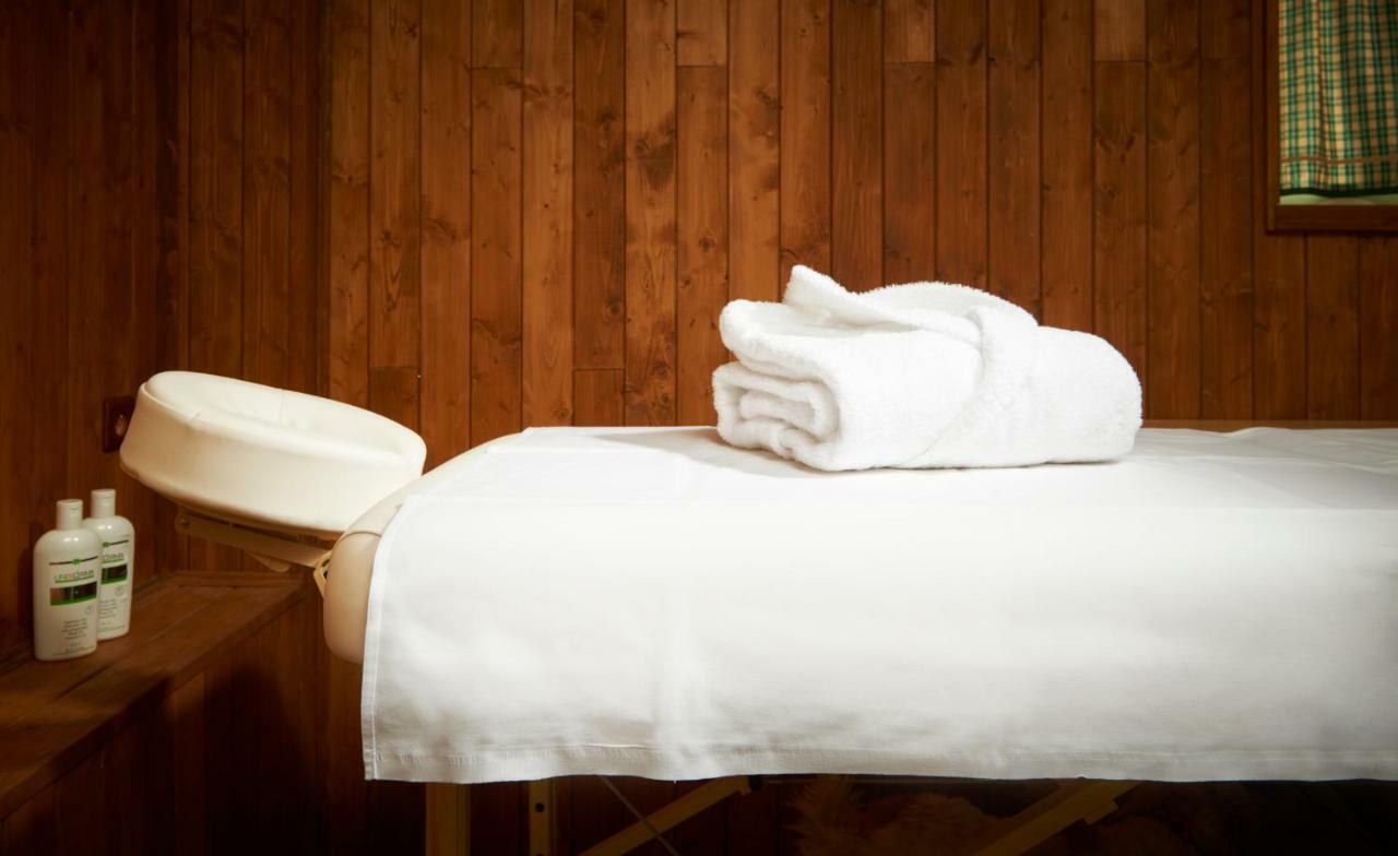 Wellness Hotel Florian Ceske Zleby Stožec 외부 사진